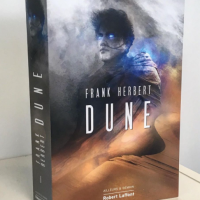 Une nouvelle édition du cycle de Dune vue par Aurélien Police