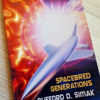 Spacebred Generations - Clifford D. Simak